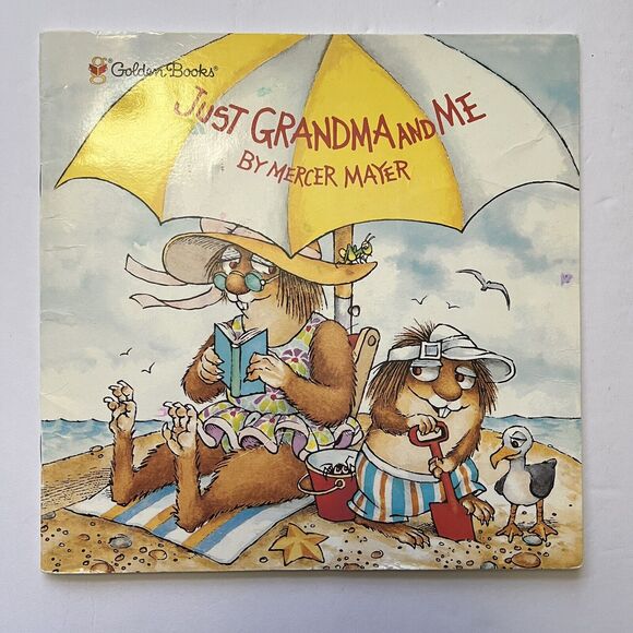 Little Critters Set of 4 Paperback Childrens Books by Mercer Mayer - Picture 5 of 13